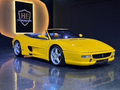 Ferrari F355 Spider (1997) - Photo 1