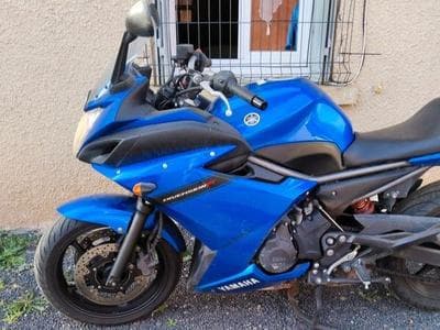 Yamaha XJ6 Diversion (2011) - Photo 1