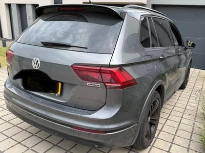 VW Tiguan R Line (2019) - Photo 1