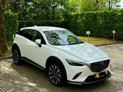 Mazda CX-3 AWD, Head-up, Navi, Cruise (2018) - Photo 1