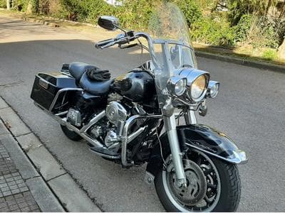 Harley-Davidson CVO Road King (2004) - Photo 1