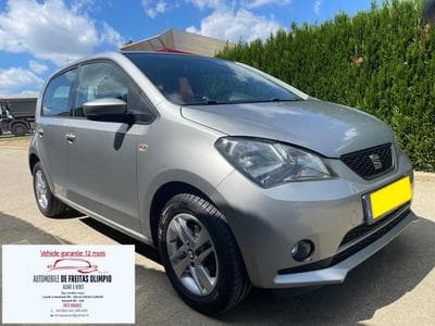 Seat Mii 1.0 75 CHIC (2017) - Photo 1