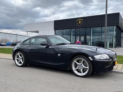 BMW Z4 Coupé E86 3.0 265cv (2006) - Photo 1