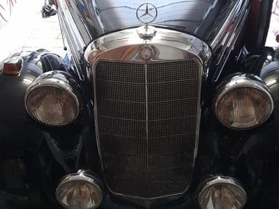Mercedes A 170 170s (1953) - Photo 1