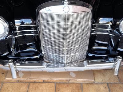 Mercedes A 190 190 ponton (1959) - Photo 1