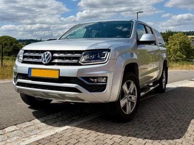 VW Amarok 3.0 Tdi 224ch (2017) - Photo 1
