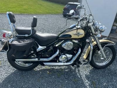 Kawasaki VN Classic (1999) - Photo 1