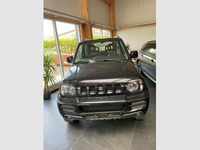 Suzuki Jimny 1.3 (2011) - Photo 1
