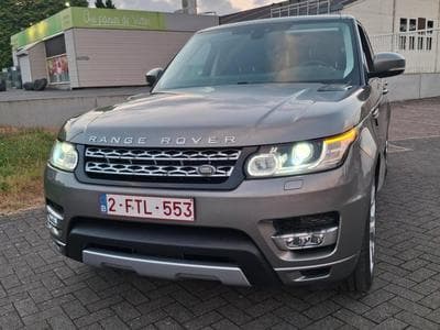 Land-Rover Range Rover Sport RANGE ROVER HSE SPORT DYNAMIC 3.0L 258cv (2018) - Photo 1