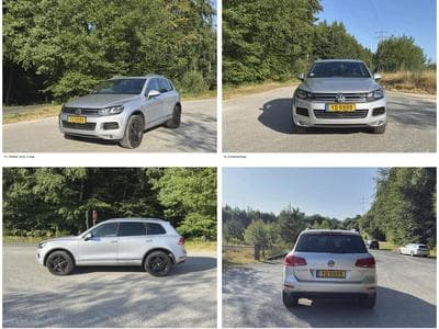 VW Touareg 3.0 V6 TDI 245 PS | Pano | Leder | 360 (2014) - Photo 1