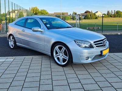 Mercedes CLC 200 S-line (2008) - Photo 1