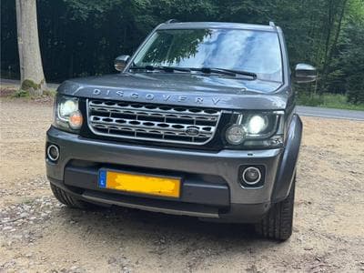 Land-Rover Discovery Discovery 4 (L319) 3.0 SDV6 HSE (2014) - Photo 1