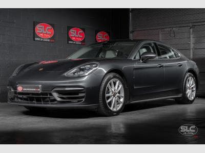Porsche Panamera 4 S E-Hybrid Chrono/Ventilated/Matrix LED (2022) - Photo 1