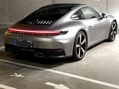 Porsche 992 Porsche 911 Carrera (992.2) (2025) - Photo 1