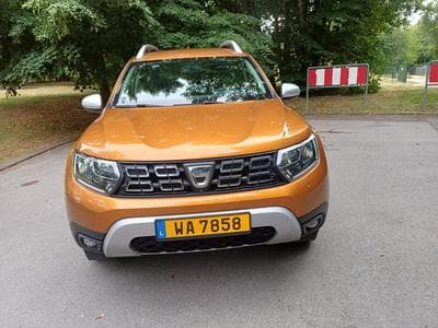 Dacia Duster 1,5 dci (2021) - Photo 1