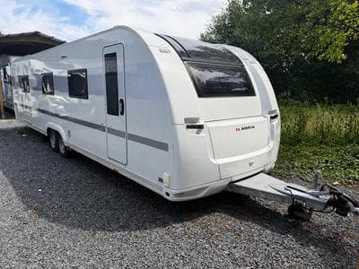 Adria Alpina 903 HT (2021) - Photo 1