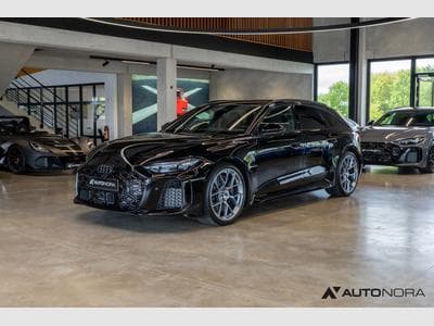 Audi RS5 Avant (2026) - Photo 1