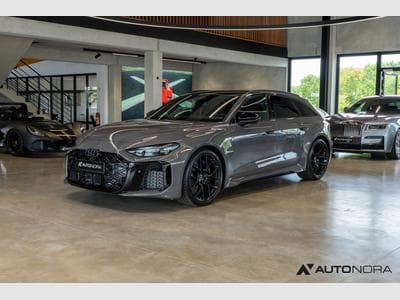 Audi RS5 Avant (2026) - Photo 1