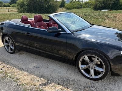 Audi A5 Cabrio (2011) - Photo 1