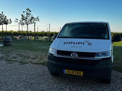 VW Transporter Transporter Fourgon court 110kW TDI DSG7 (2021) - Photo 1