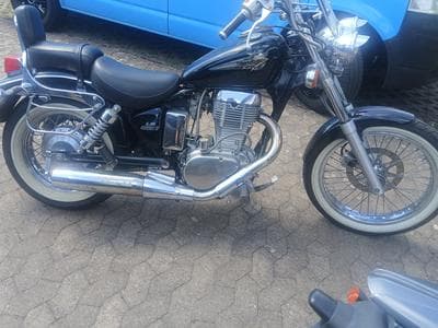 Suzuki LS Savage 650 (1999) - Photo 1