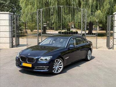 BMW 760 760Li 6.0 V12 *HUD*RearSeat*Full BMW* (2012) - Photo 1