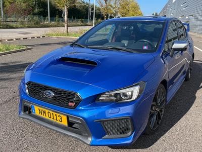 Subaru WRX STI (2018) - Photo 1