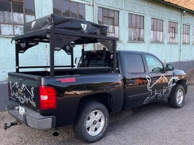 Chevrolet Silverado 1500 Crew Cab (2007) - Photo 1
