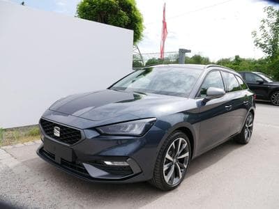 Seat Leon FR 2.0 TDI DSG (2026) - Photo 1