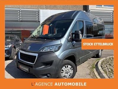 Peugeot Boxer Boxer HDi-8 PLACES-JUSQU'A 48 MOIS DE GARANTIE (2021) - Photo 1