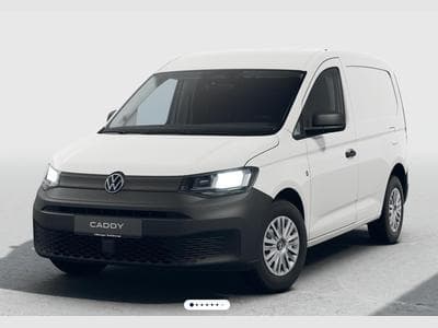 VW Caddy Start 2.0 TDI (2026) - Photo 1