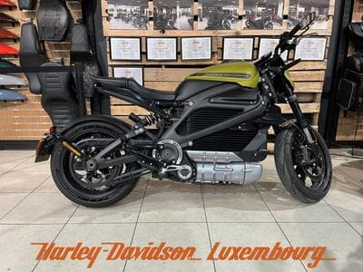 Harley-Davidson LiveWire (2020) - Photo 1