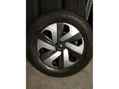 Jantes acier + Pneus 17" 235/65 R17 104H (2026) - Photo 1