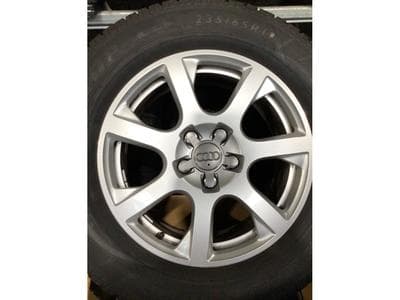 Jantes alu + Pneus h 17" 235/65 R17 104H (2026) - Photo 1