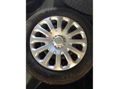 Jantes acier + Pneus 15" 195/60 R15 88V (2026) - Photo 1