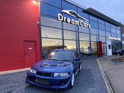 Mitsubishi Lancer Evo 6.5 Tommi Makinen Edition (2000) - Photo 1