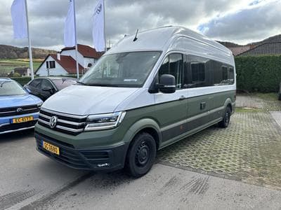 VW Grand California Grand California 680 2.0 TDI 177cv Boîte 8 vitesses automati (2024) - Photo 1