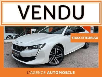 Peugeot 508 225PS-EAT8-GT-JUSQU'A 48 MOIS DE GARANTIE (2019) - Photo 1