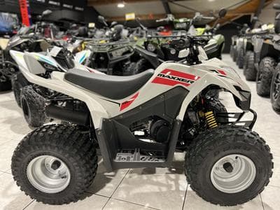 Kymco Maxxer 90 S (2024) - Photo 1