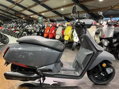 Lambretta X-125 (2024) - Photo 1