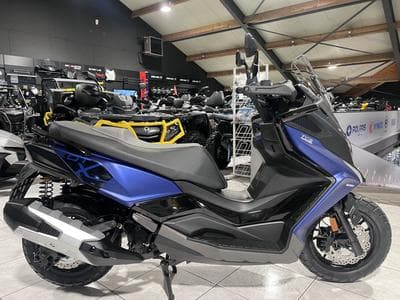 Kymco DTX 125 cc (2024) - Photo 1