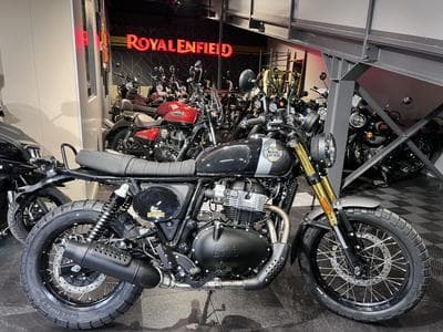 Royal Enfield Bear 650 Golden Shadow (2025) - Photo 1