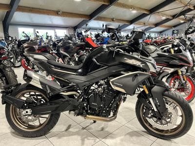 CF Moto 800 NK ADVANCED (2026) - Photo 1