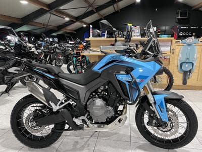 Morbidelli T502X (2026) - Photo 1