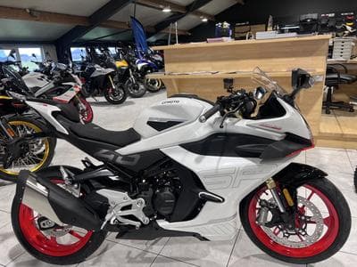CF Moto SR TC (2025) - Photo 1