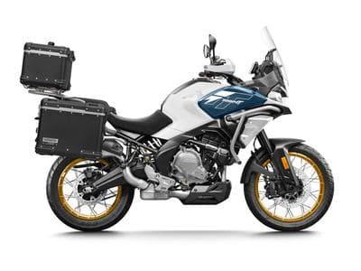 CF Moto 700 MT ADV GT (2026) - Photo 1