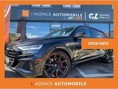 Audi Q8 Q8 50TDI S-Line quattro jusqu'à 48mois garantie (2023) - Photo 1