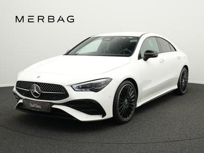 Mercedes CLA 200 Coupé AMG-Line Multi+Night+19"+Ambi (2025) - Photo 1