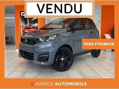 Aixam City e-city sport 100 % électrique 6 kw (2023) - Photo 1