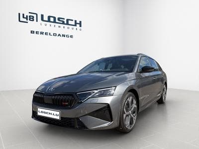 Skoda Octavia RS (2026) - Photo 1